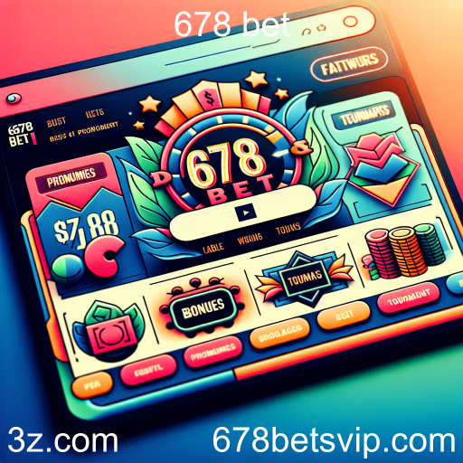 Descubra as Melhores Promoções da 678 Bet e Potencialize Seu Jogo