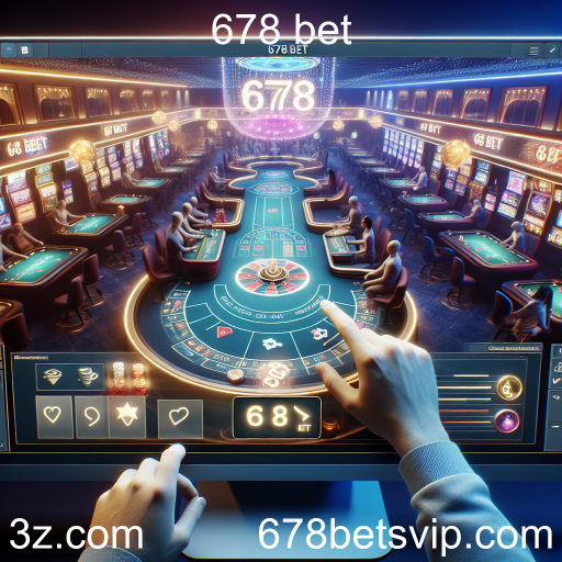 A Importância do Suporte em Jogos Online: Foco na 678 Bet
